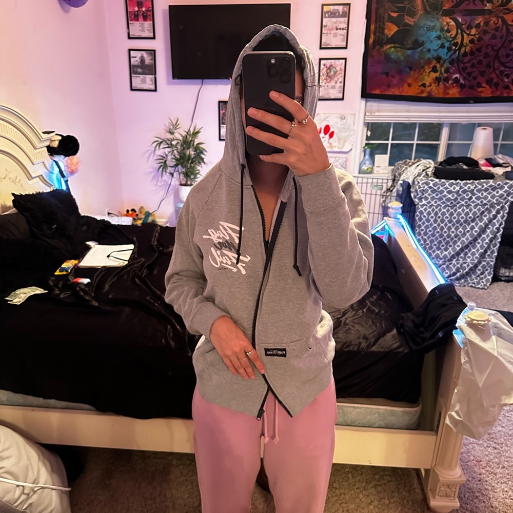 Flag nor fail hoodie